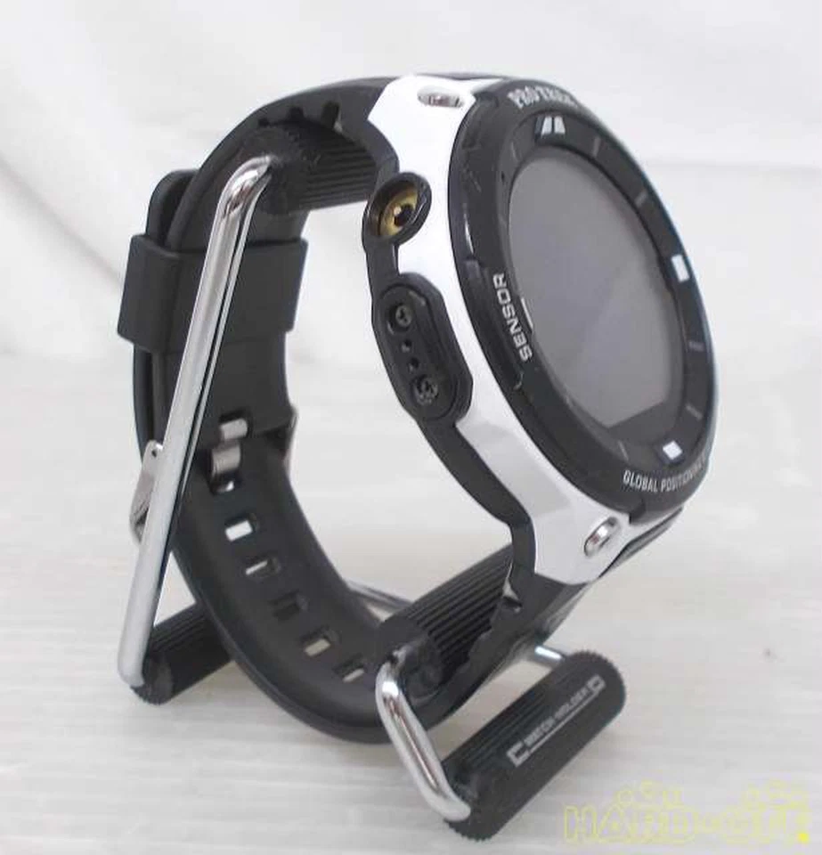 Casio Wsd-F20-We Android Smart Watch - Image 3 of 4