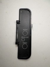 Sony CCD-F301 HandyCam Super 8 Camcorder AUXILIARY DOOR PANEL piece