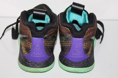 Nike Kyrie 4 Mamba Mentality Basketball Shoe, RARE, AR2597-001