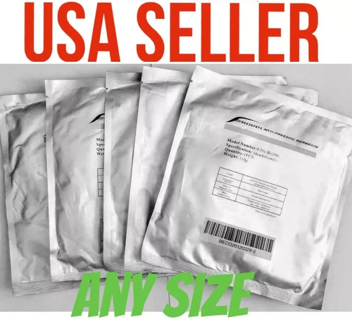 10-100PCS S/M/L Antifreeze Membrane Cryo Pad For Cold Lipolysis Machine US Stock