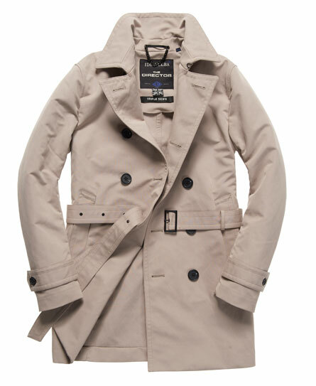 blockade aviator pea coat