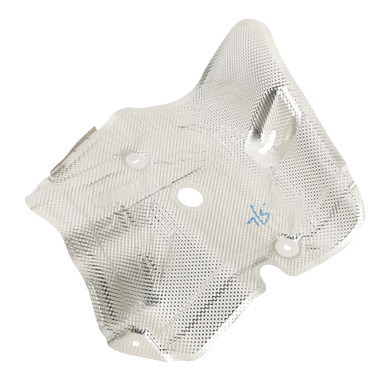 Escudo térmico del muffler trasero derecho para GM Acadia y XT6 2017-2022 (N/P 23100589)