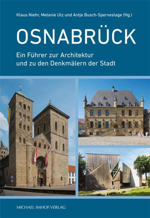 Thumbnail - Osnabrück | Ein Führer Zur Architektur Und Zu Den Denkmälern Der Stadt