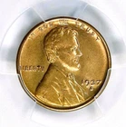 1937-S Lincoln Cent  PCGS MS66RD