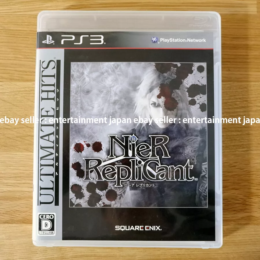 NieR Replicant (Ultimate Hits) for PlayStation 3