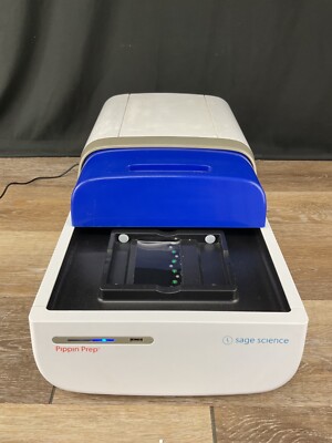 SAGE Science DNA Size Selection System Pippin Prep Blue Pippin PL01355