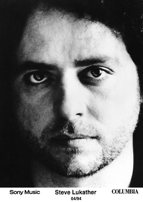 Steve Lukather - Promo Photo 1994 - Candyman - Toto - Luke