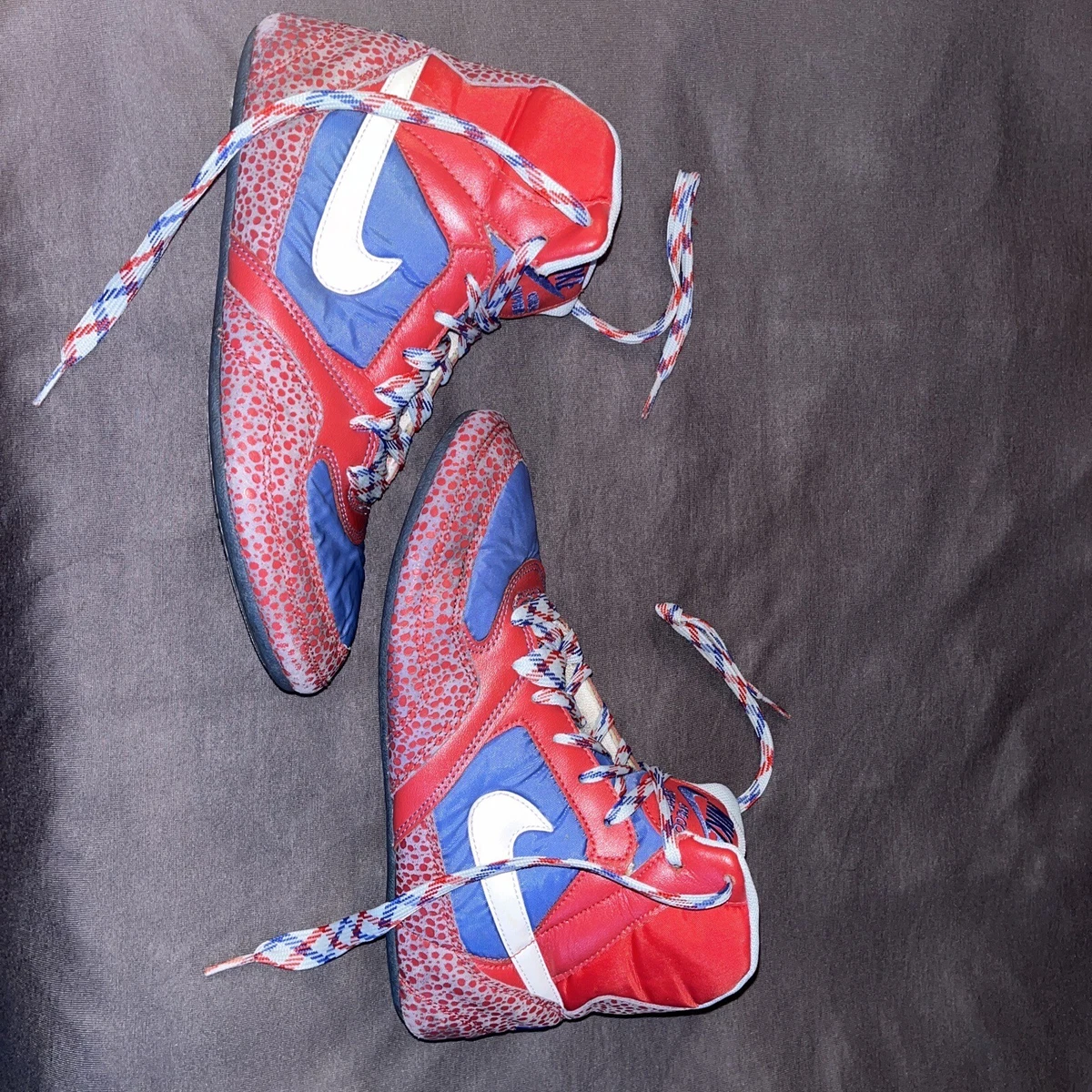nike greco supreme wrestling shoes eBay