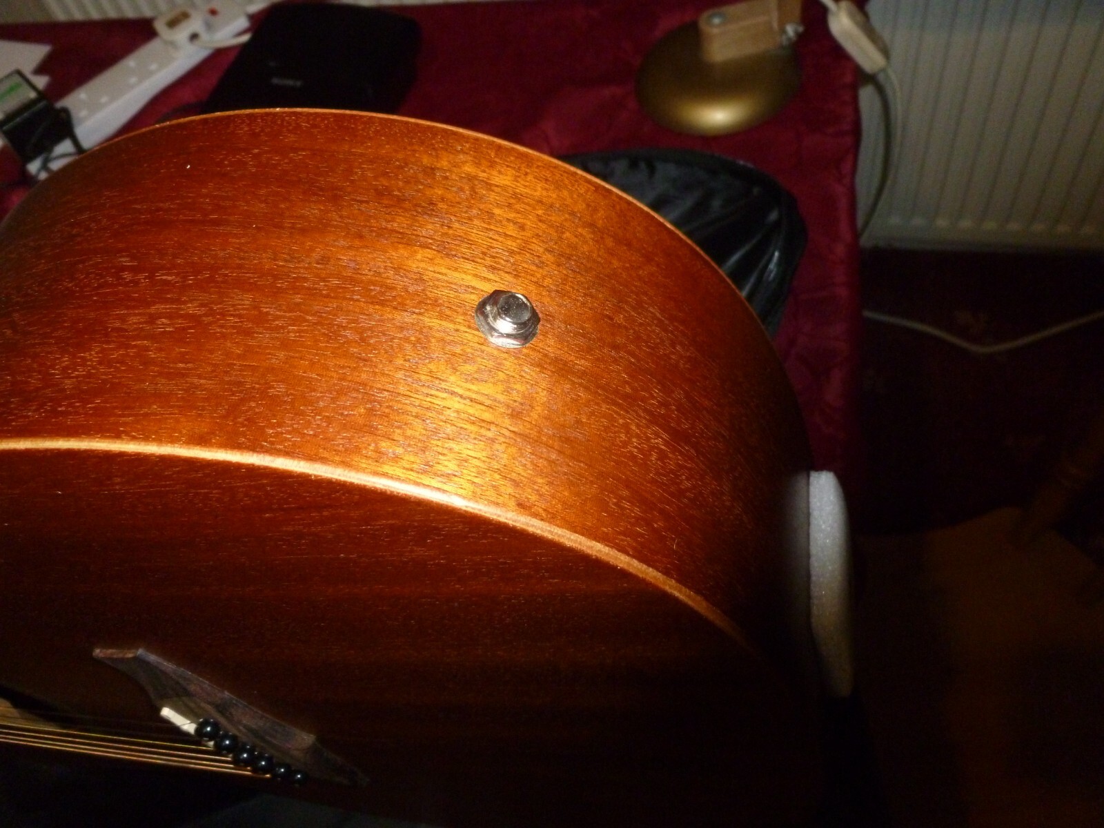 Tanglewood Winterleaf TW3 Parlour Guitar, Mint, Gig Bag, with Pickup eBay