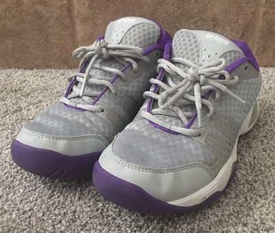 purple tennis shoes womens
