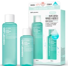 CNP Laboratory Aqua Soothing Toner 200ml + 100ml K-Beauty