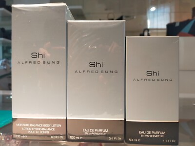 SHI ALFRED SUNG EAU DE PARFUM