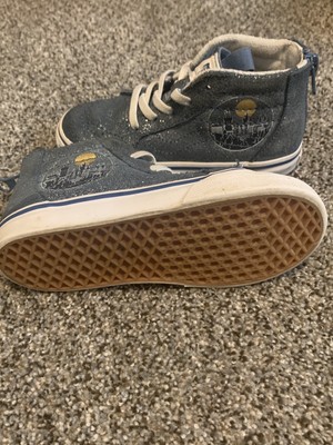 vans harry potter kids