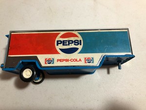 buddy l pepsi truck