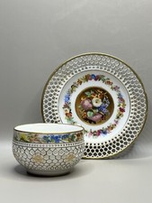Sevres Manufacture Nationale Porcelaine 1855