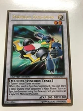 USA Seller Yugioh  Formula Synchron GLD5-EN034 Gold Rare NM