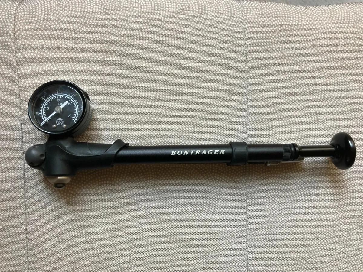 Bontrager Bicycle Pumps for sale | eBay