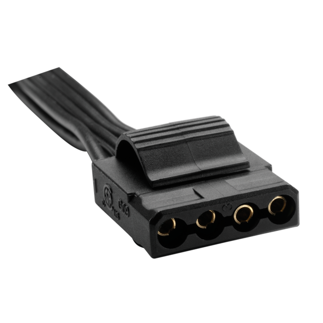 Разъемы peripheral molex