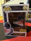 Funko Pop! The Crimes Of Grindelwald #21 Chupacabra Hot Topic Exclusive F04