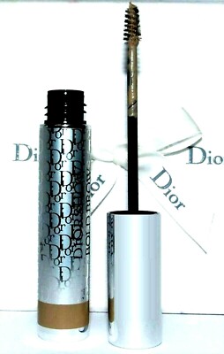 Christian Dior Diorshow Bold Brow Mascara 011 Blond New