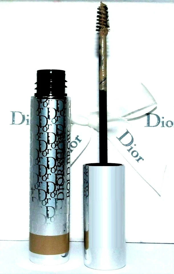 Christian Dior Diorshow Bold Brow Mascara 011 Blond New