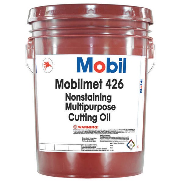 Mobil Mobilmet 426 Cutting Oil 5 gal (103801) for sale online eBay