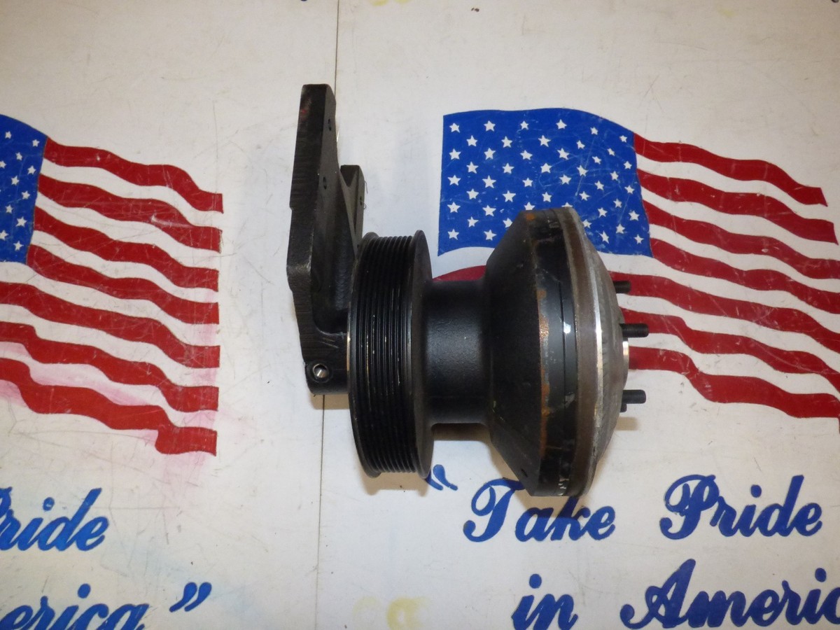 Freightliner M2-112 Cummins ISL-Gas Fan Clutch 98A8653 Horton isl