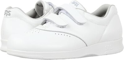 SAS Womens Me Too Strap Footwear-White