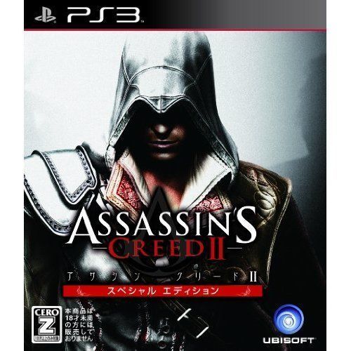 Assassin's Creed II para PS3 EM PT-BR PKG 