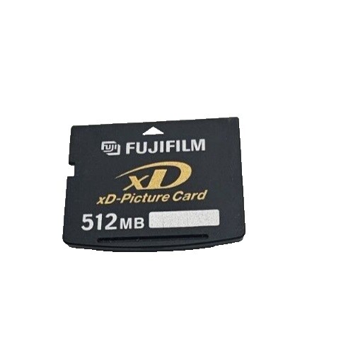 Genuine Fujifilm 128MB xD-Picture Card Memory DPC-128 (Fit Olympus