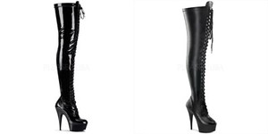 pleaser delight 3023