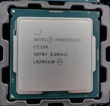 Intel Processor CC150 LGA1151 Eight-Core 14nm 16MB L3 suitble for B365 MB CPU