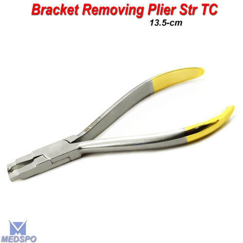 Orthodontic Bracket Removing Plier TC Dental Braces Remover Surgical Instruments - Picture 4 of 5