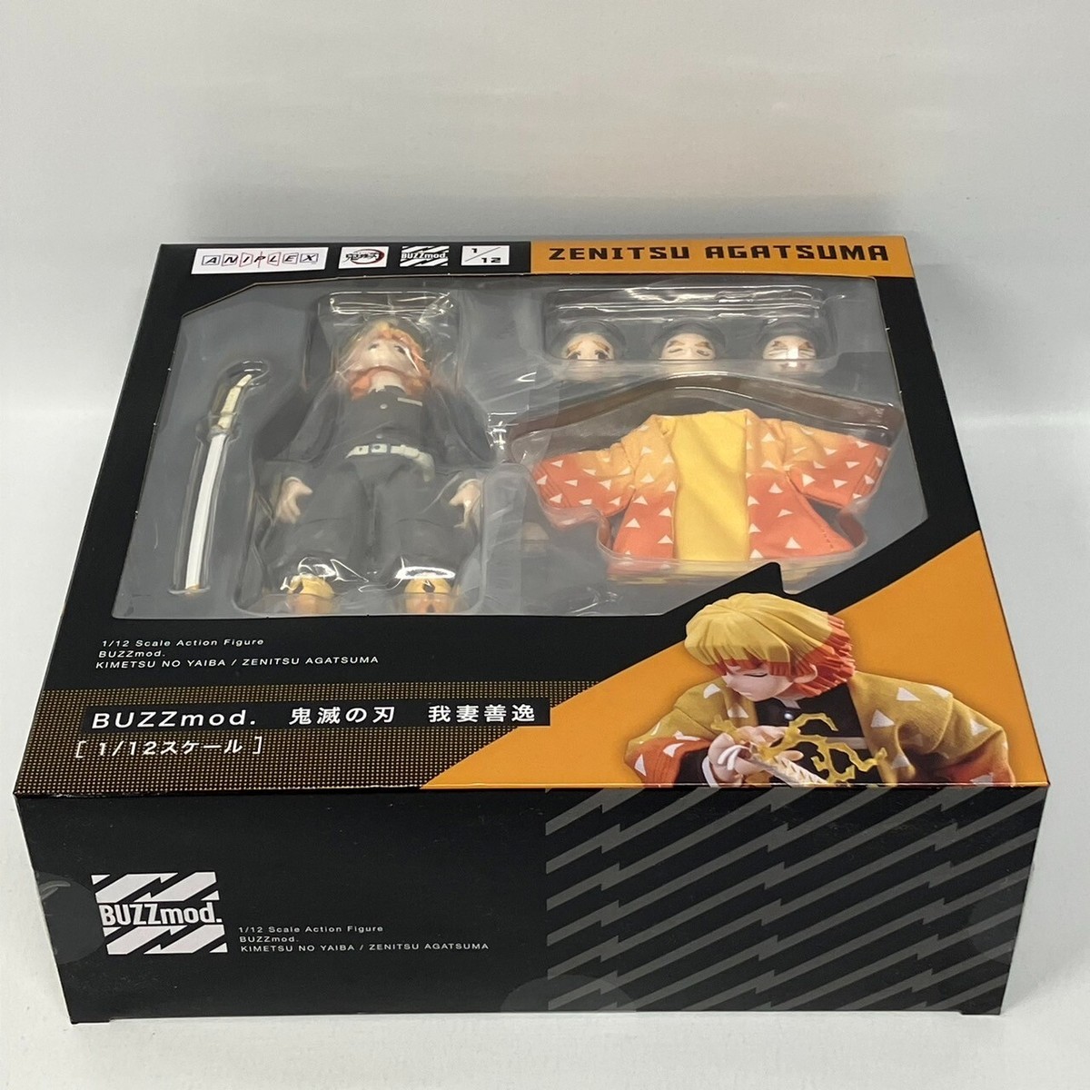 鬼滅の刃 bazzmod 16個セット buzz mod 鬼滅の刃セット