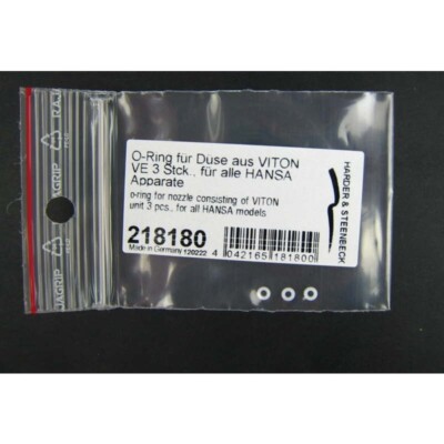Dichtung für Düse PTFE 218180  für Hansa