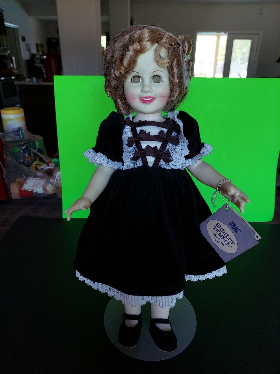 Ideal Shirley Temple Vinyl  