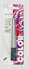 NEW Revlon Color Charge Colorstay SKINNY Liquid Eyeliner 402 Platinum Stroke