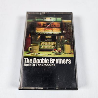 Best of Doobies［カセット］ Best of the Doobies by The Doobie Brothers Cassette 1976 Warner