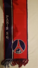 Écharpe PSG (KOP OF BOULOGNE, BOULOGNE BOYS 85, ultras,)