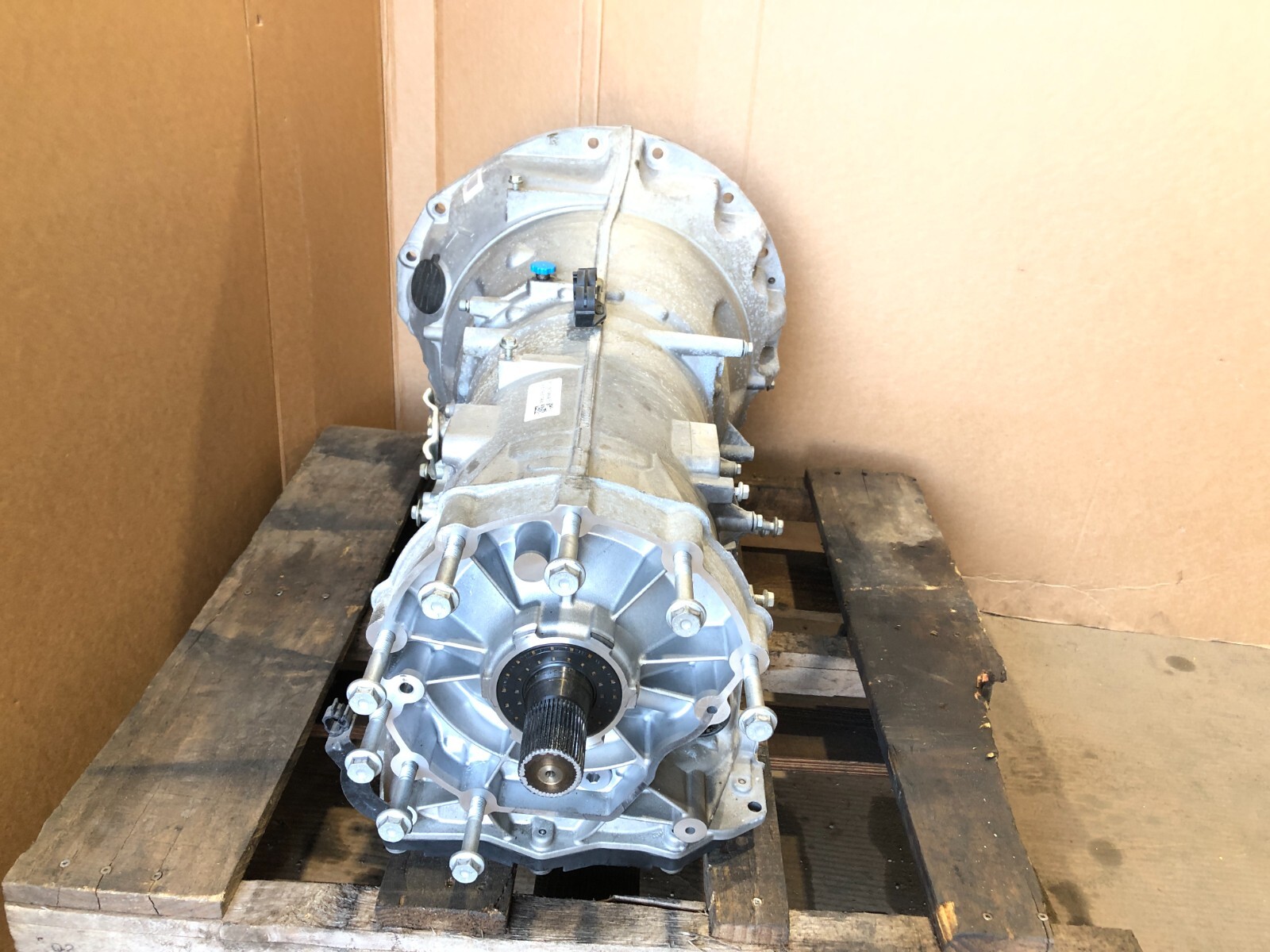 2017-2020 MASERATI LEVANTE 3.0L V6 AWD 8-SPEED AUTOMATIC TRANSMISSION OEM 76K.