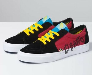 vans simpson el barto
