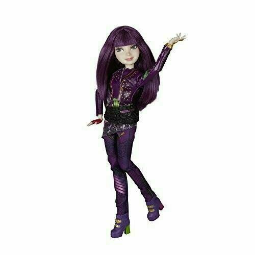 descendants mal doll isle of the lost