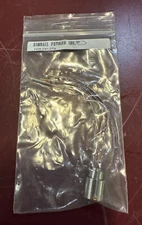 AS IS UNTESTED Kimball Physics Inc. Tantalum Disc Cathode FRA-2X1-2Ta