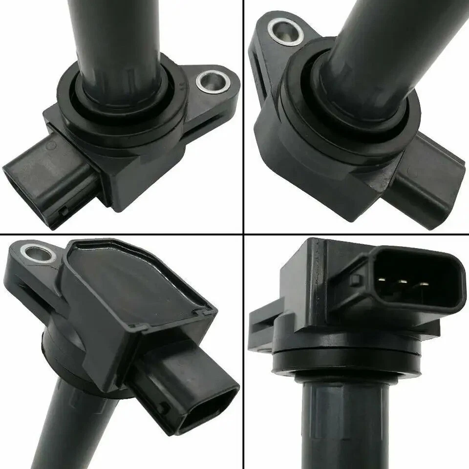 4X Ignition Coil Pack For Honda Civic Type R FN2 MK8 2006-2011 K20Z4 099700-115 - Image 2 of 4