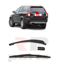 PER VOLVO XC90 2010 - 2015 BRACCIO TERGICRISTALLO POSTERIORE NUOVO CON LAMA 350 MM 31333470