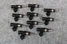 10x Audi R8 4S Einspritzdüsen Niederdruck 07L133551B Injektoren Einspritzventile