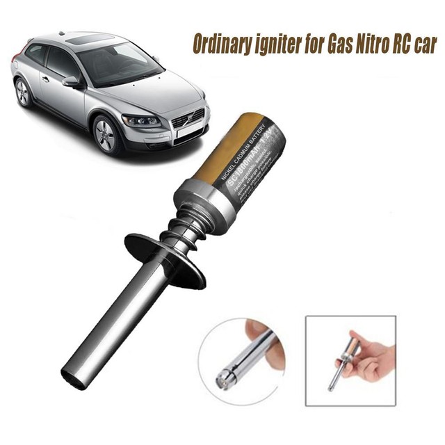 nitro rc cars and trucks