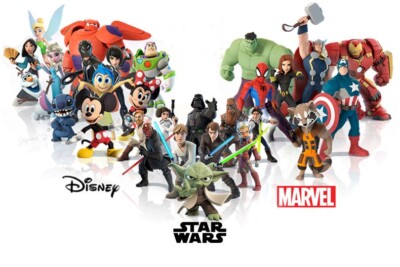 Disney Infinity Figuren zum aussuchen für Playstation,Xbox,Wii,Wii U ,3DS,PC