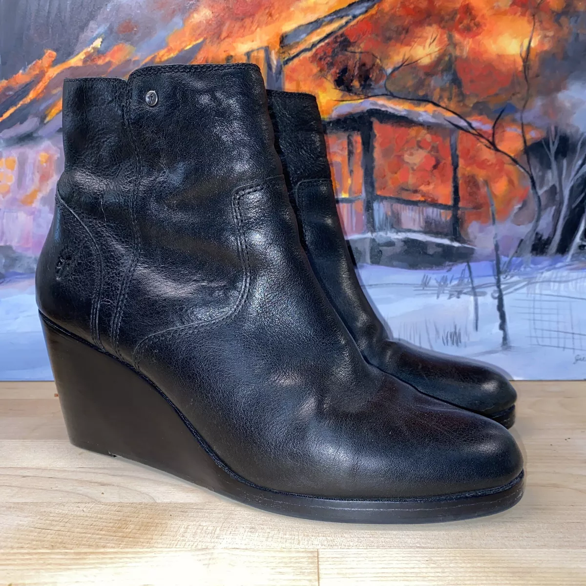 Emma wedge short 2025