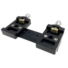 Wide to Narrow Dovetail Plate for Telescope CG4/CG5/EQ3/EQ5 Equatorial Mount
